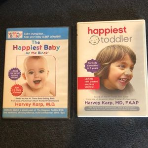 ❌DONATED❌Happiest Baby on Block Happiest Toddler